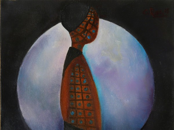 Челябинцы увидят работы основателя кибернетического экзистенциализма Челябинцы увидят работы основателя кибернетического экзистенциализма