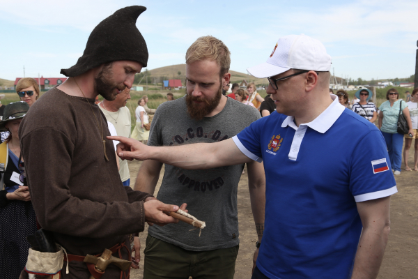 В Челябинской области прошел юбилейный фестиваль «Пламя Аркаима» В Челябинской области прошел юбилейный фестиваль «Пламя Аркаима»