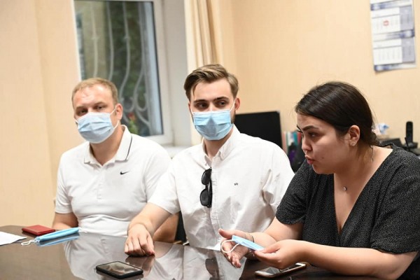 В Челябинске создали волонтерское движение «Команда Текслера»