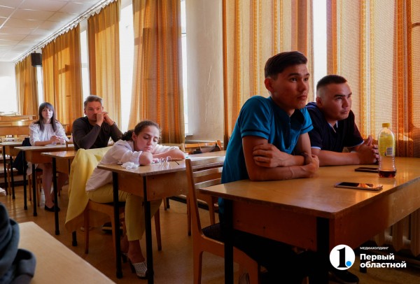 На интеллектуальном стендапе Вассермана в Челябинске смеялся только Вассерман 