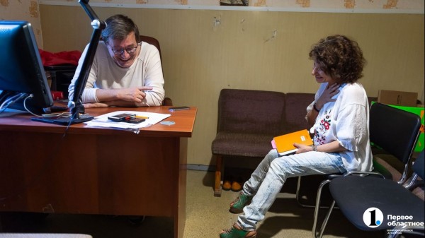 Первый в России кукольный спектакль «Любовь и голуби» ставят в Челябинске