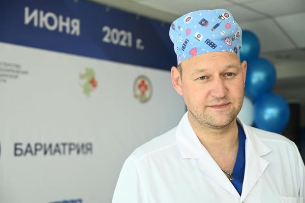 В Челябинске ведущие специалисты обменялись опытом лечения ожирения 