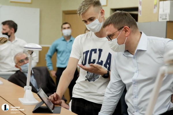 На базе челябинского лицея № 31 будут стажировать учителей На базе челябинского лицея № 31 будут стажировать учителей