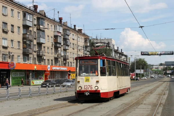 В Челябинске объявили, когда перекроют дороги для ремонта трамвайных переездов В Челябинске объявили, когда перекроют дороги для ремонта трамвайных переездов