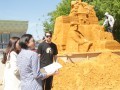В Челябинске пройдет Первый Фестиваль песчаных скульптур
В Челябинске пройдет Первый Фестиваль песчаных скульптур
