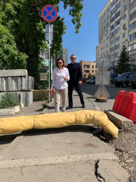 Несколько чиновников получили нагоняй от глава Челябинска за плохое благоустройство