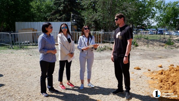 Фестиваль песочной скульптуры в Челябинске может стать ежегодным