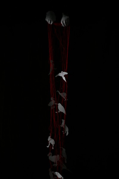 Во всем виноват ретроградный Меркурий: как в Челябинске открылась эковыставка «Первая пластиковая» Во всем виноват ретроградный Меркурий: как в Челябинске открылась эковыставка «Первая пластиковая»