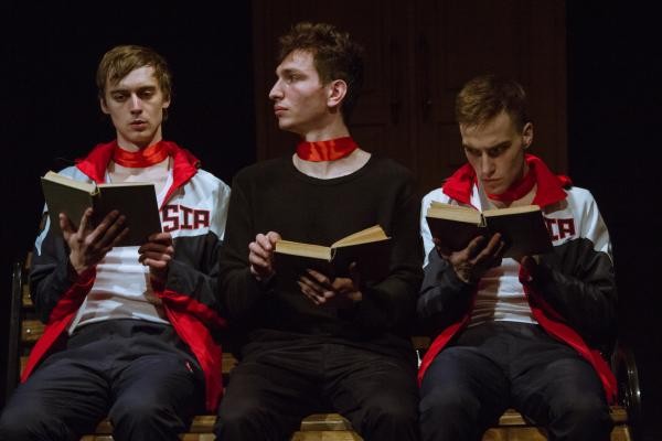 Стала известна афиша XV театрального фестиваля «Камерата» в Челябинске Стала известна афиша XV театрального фестиваля «Камерата» в Челябинске