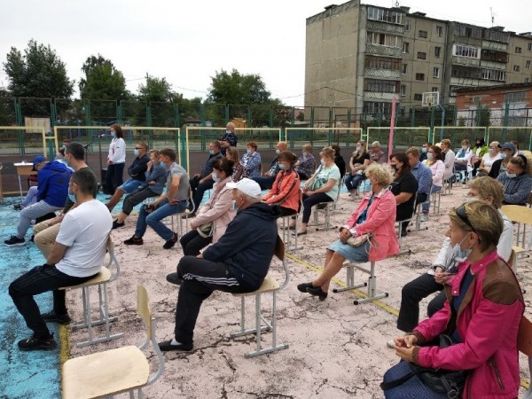 В Челябинске прошло обсуждение проекта по благоустройству улицы Дарвина В Челябинске прошло обсуждение проекта по благоустройству улицы Дарвина