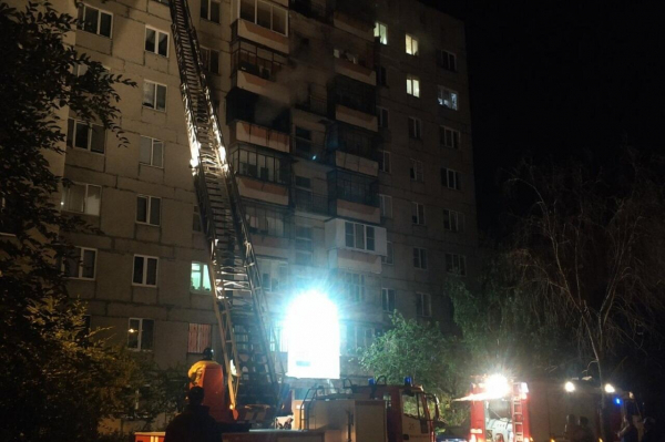 Загорелась розетка: 25 человек попали в огненную ловушку на Южном Урале Загорелась розетка: 25 человек попали в огненную ловушку на Южном Урале