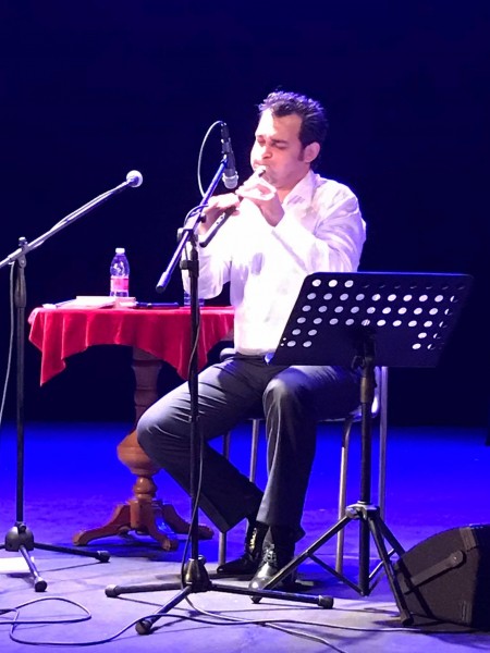 «Это хорошее безумие!» Ближайший уик-энд уральским меломанам лучше всего провести в Екатеринбурге «Это хорошее безумие!» Ближайший уик-энд уральским меломанам лучше всего провести в Екатеринбурге