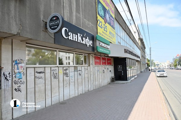 Челябинск может потерять Выставочный зал Союза художников Челябинск может потерять Выставочный зал Союза художников