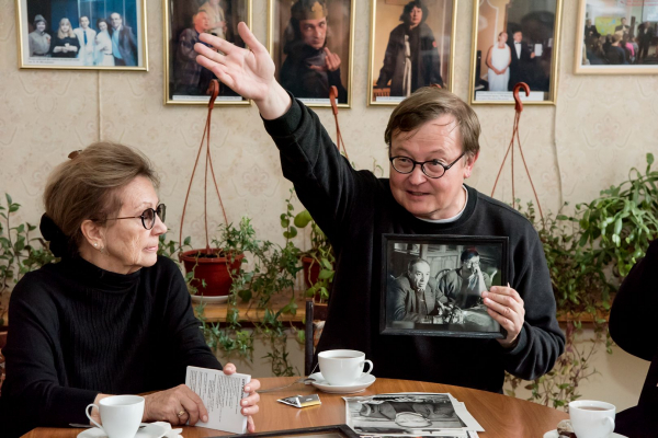 Стала известна афиша XV театрального фестиваля «Камерата» в Челябинске Стала известна афиша XV театрального фестиваля «Камерата» в Челябинске