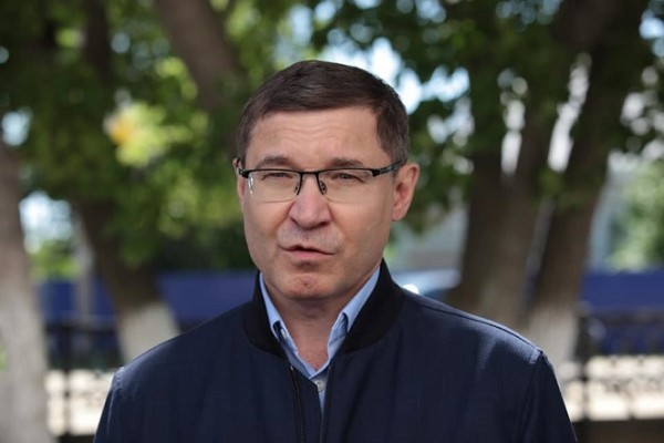 Владимир Якушев и Алексей Текслер сегодня посетили территории региона, пострадавшие от пожаров Владимир Якушев и Алексей Текслер сегодня посетили территории региона, пострадавшие от пожаров