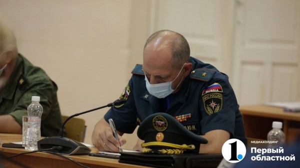 Уральский полпред проинспектировал восстанавливаемые после пожаров Джабык и Запасный Уральский полпред проинспектировал восстанавливаемые после пожаров Джабык и Запасный