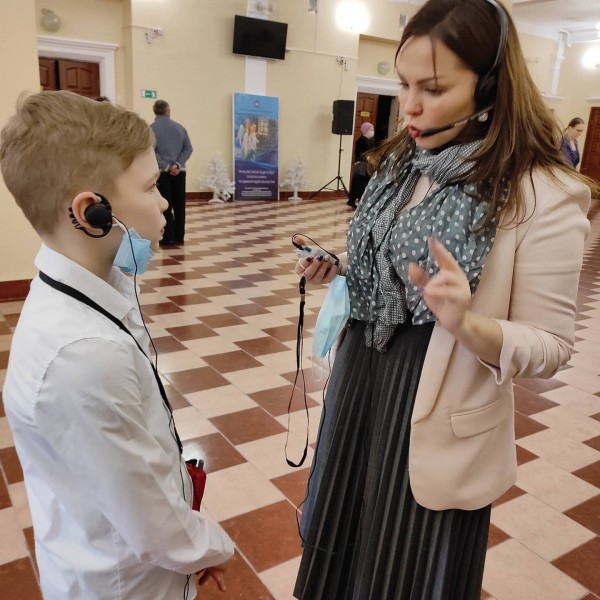 Сказки для незрячих: в Челябинске показывают спектакли с тифлокомментарием