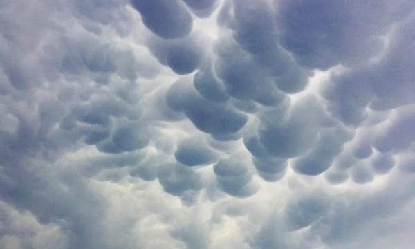 Как в страшной сказке: редкие облака заметили в Челябинской области ФОТО Как в страшной сказке: редкие облака заметили в Челябинской области ФОТО