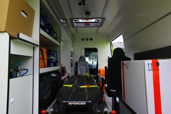 В Челябинск прибыла очередная партия автомобилей скорой помощи В Челябинск прибыла очередная партия автомобилей скорой помощи