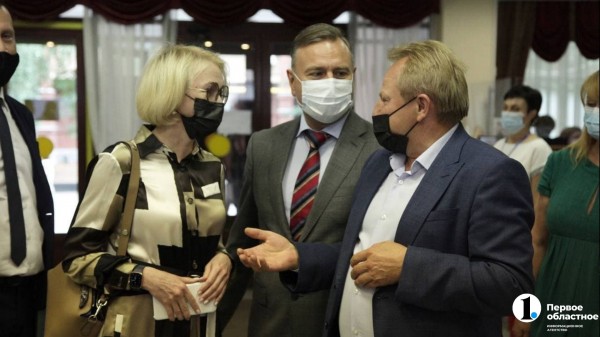 Заместитель министра культуры России в Челябинске назвала лучшей систему модельных библиотек в области