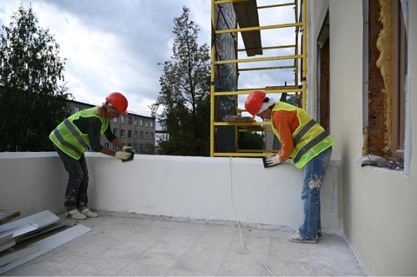 Капитальный ремонт и взносы за него в Челябинске Капитальный ремонт и взносы за него в Челябинске