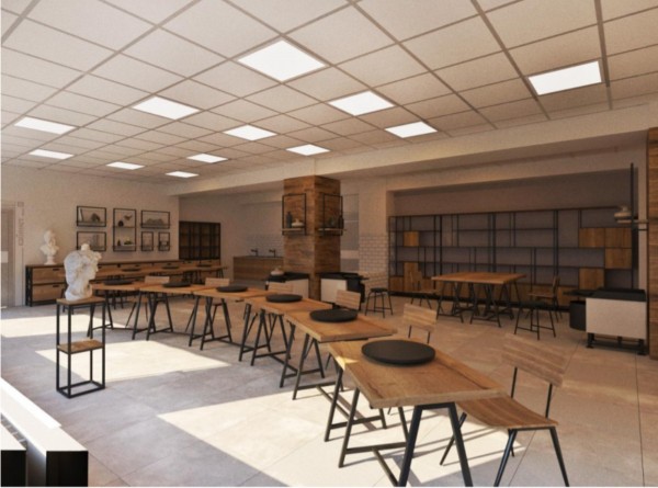 В Челябинске открывается новая Детская художественная школа искусств