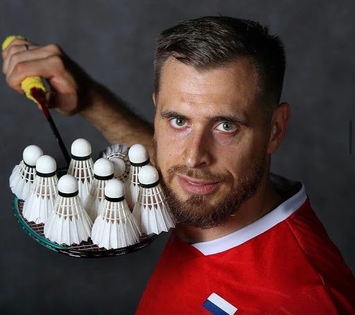 Челябинский бадминтонист отправился в третий поход за олимпийской медалью Челябинский бадминтонист отправился в третий поход за олимпийской медалью