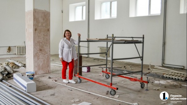 В Челябинске открывается новая Детская художественная школа искусств