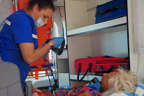 Искали 8 дней: пожилая женщина заблудилась в лесу на Южном Урале Искали 8 дней: пожилая женщина заблудилась в лесу на Южном Урале