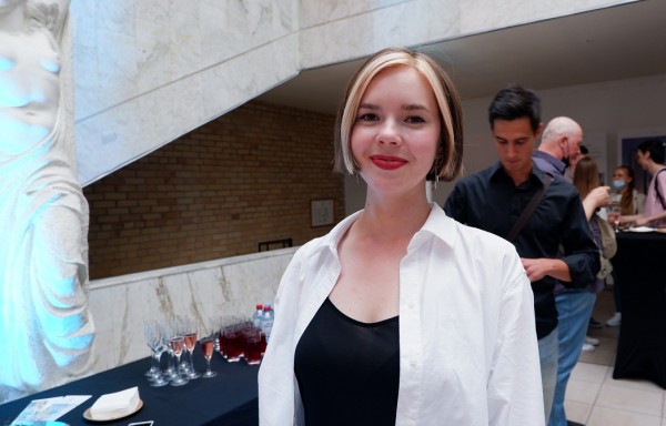 В челябинском Доме архитектора прошла первая вечеринка в честь его перезапуска В челябинском Доме архитектора прошла первая вечеринка в честь его перезапуска