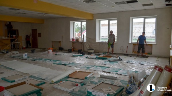 В Челябинске открывается новая Детская художественная школа искусств