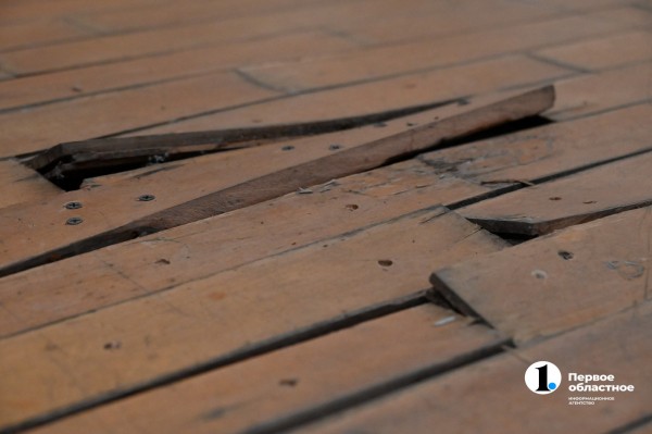 Челябинск может потерять Выставочный зал Союза художников Челябинск может потерять Выставочный зал Союза художников