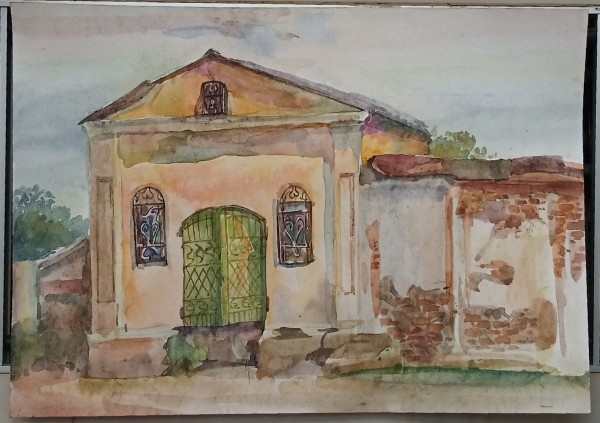 В Челябинске открывается новая Детская художественная школа искусств