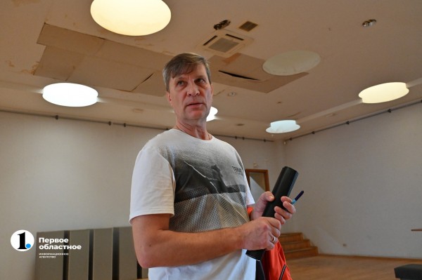 Челябинск может потерять Выставочный зал Союза художников Челябинск может потерять Выставочный зал Союза художников