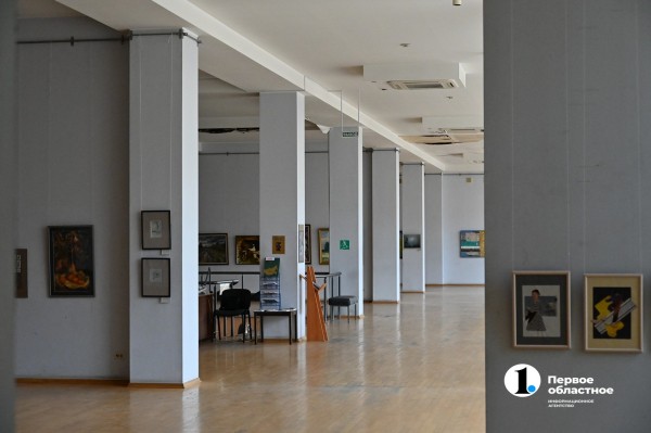 Челябинск может потерять Выставочный зал Союза художников Челябинск может потерять Выставочный зал Союза художников