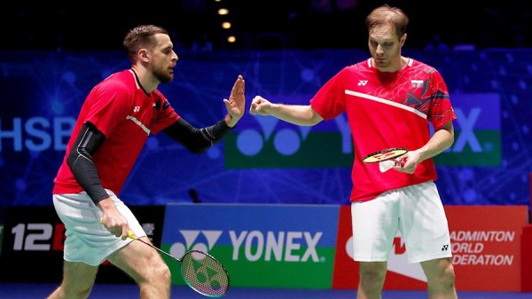 Челябинский бадминтонист отправился в третий поход за олимпийской медалью Челябинский бадминтонист отправился в третий поход за олимпийской медалью