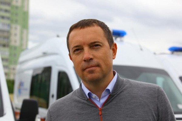 В Челябинск прибыла очередная партия автомобилей скорой помощи В Челябинск прибыла очередная партия автомобилей скорой помощи