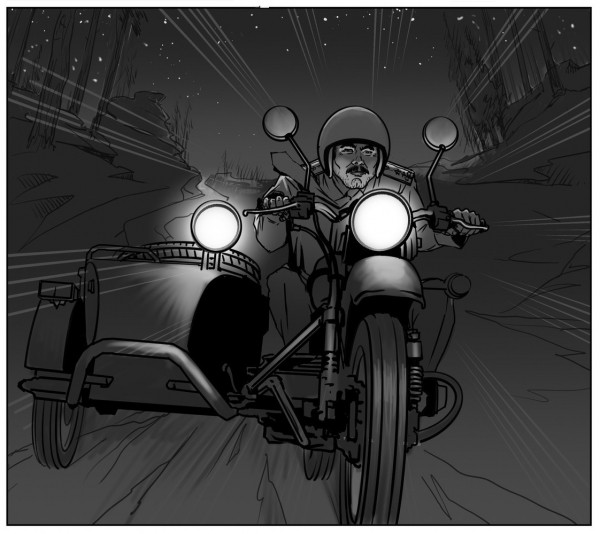 На Урале издали комикс про Кыштымского карлика