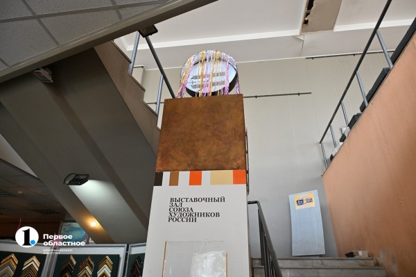 Челябинск может потерять Выставочный зал Союза художников Челябинск может потерять Выставочный зал Союза художников