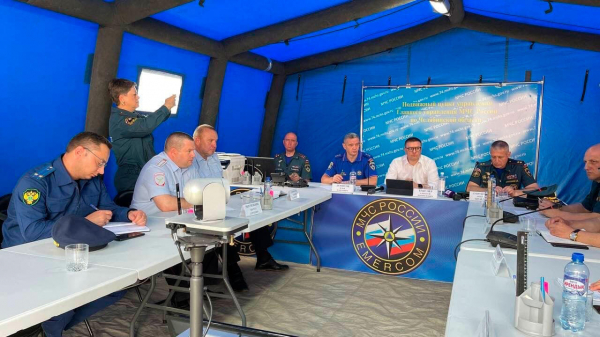 700 градусов: замглавы МЧС рассказал об огненном шторме в Челябинской области 700 градусов: замглавы МЧС рассказал об огненном шторме в Челябинской области