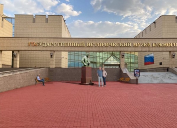 В Челябинске согласовали место установки памятника Петру Сумину