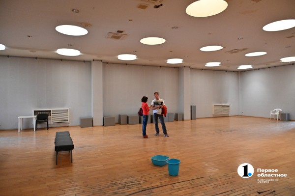 Челябинск может потерять Выставочный зал Союза художников Челябинск может потерять Выставочный зал Союза художников