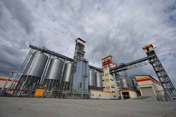 В Челябинской области открылся новый комплекс по переработке зерна В Челябинской области открылся новый комплекс по переработке зерна