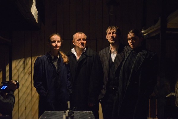 Стала известна афиша XV театрального фестиваля «Камерата» в Челябинске Стала известна афиша XV театрального фестиваля «Камерата» в Челябинске