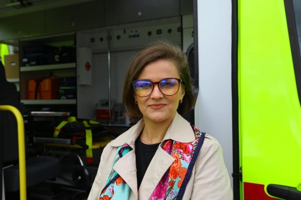 В Челябинск прибыла очередная партия автомобилей скорой помощи В Челябинск прибыла очередная партия автомобилей скорой помощи