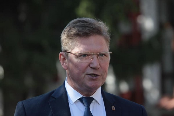 Вадим Евдокимов оценил ход реконструкции театра кукол