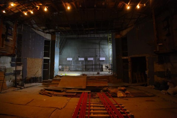 Вадим Евдокимов оценил ход реконструкции театра кукол