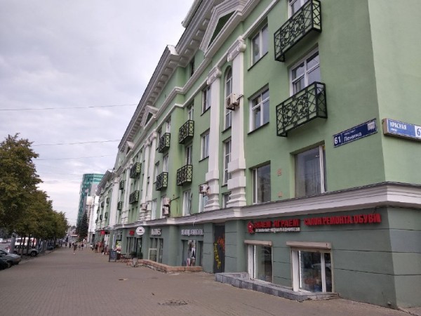 В одном из дворов Челябинска пропали старинные ворота