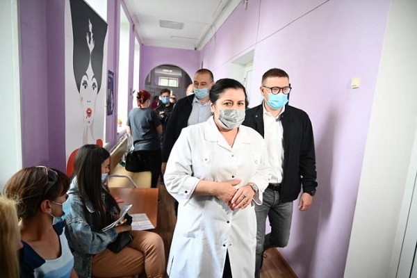 Под Челябинском построят стадион с лыжероллерной трассой Под Челябинском построят стадион с лыжероллерной трассой