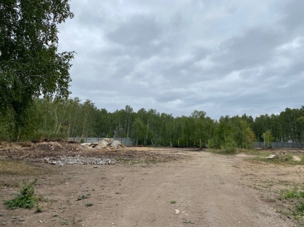 Тренировочный каток для воспитанников челябинского «Трактора» будет сдан следующей зимой